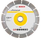 Изображение товара Круг алмазный BOSCH ECO Universal 10шт. (2608615044) Ф230х22мм универсальный Изображение товара Круг алмазный BOSCH ECO Universal 10шт. (2608615044) Ф230х22мм универсальный