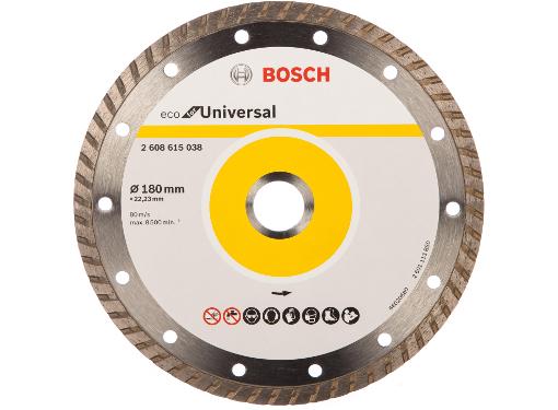   BOSCH ECO Universal Turbo (2608615038) 18022 