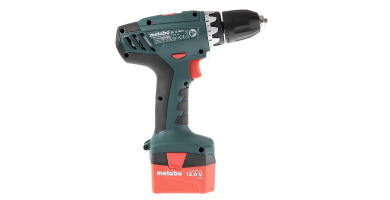 �������������� �����-���������� METABO BS 12 NiCd