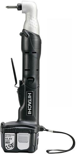 

Аккумуляторный ударный шуруповерт Hitachi Wh14dcal liion ударный