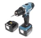 Аккумуляторная дрель-шуруповерт MAKITA BDF343RFE LiION