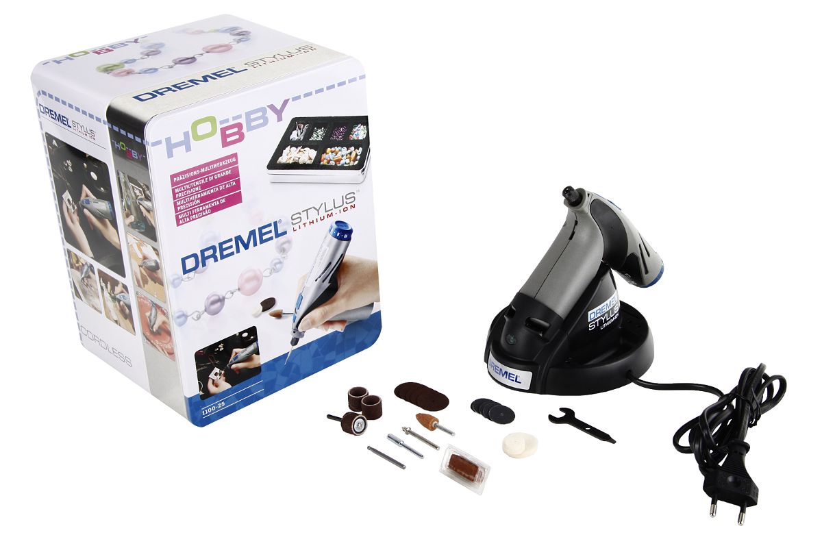 Dremel deals stylus charger