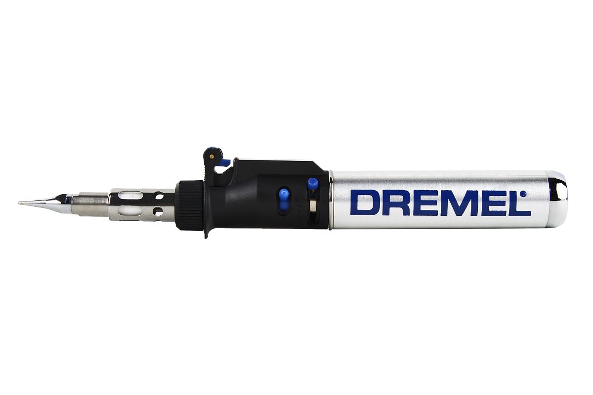 Паяльник газовый DREMEL 2000 VERSATIP HOBBY купить в Нижнем Новгороде по  доступной цене: характеристики и фото