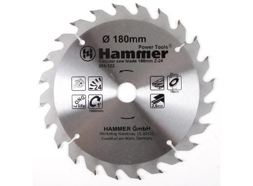    HAMMER 18020 24.