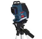Изображение товара Уровень лазерный BOSCH GLL 3-80 Professional + ШТАТИВ BS150 (0601063306) Изображение товара Уровень лазерный BOSCH GLL 3-80 Professional + ШТАТИВ BS150 (0601063306)