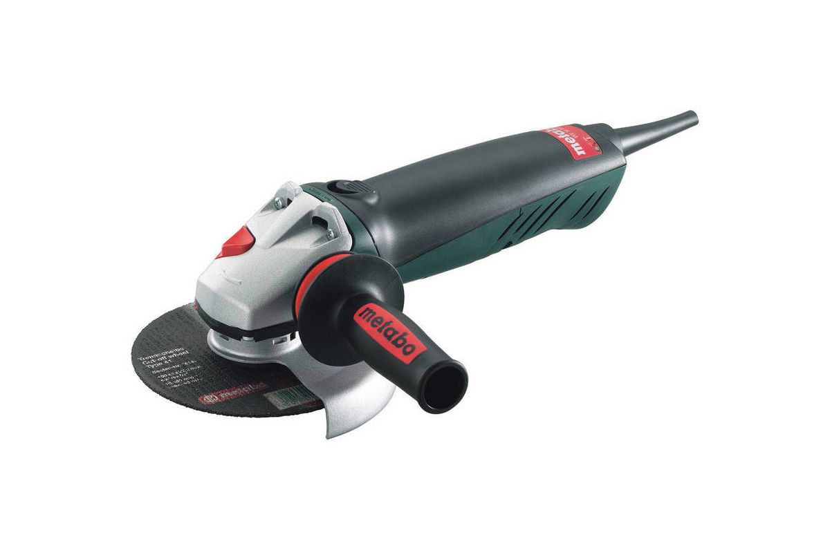 УШМ (болгарка) METABO W 11-125 Quick (600270000) купить в Уфе по доступной  цене: характеристики и фото