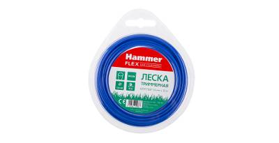 Леска для триммеров HAMMER 216-102