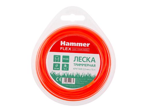    HAMMER TL ROUND 2.0mm X 15m