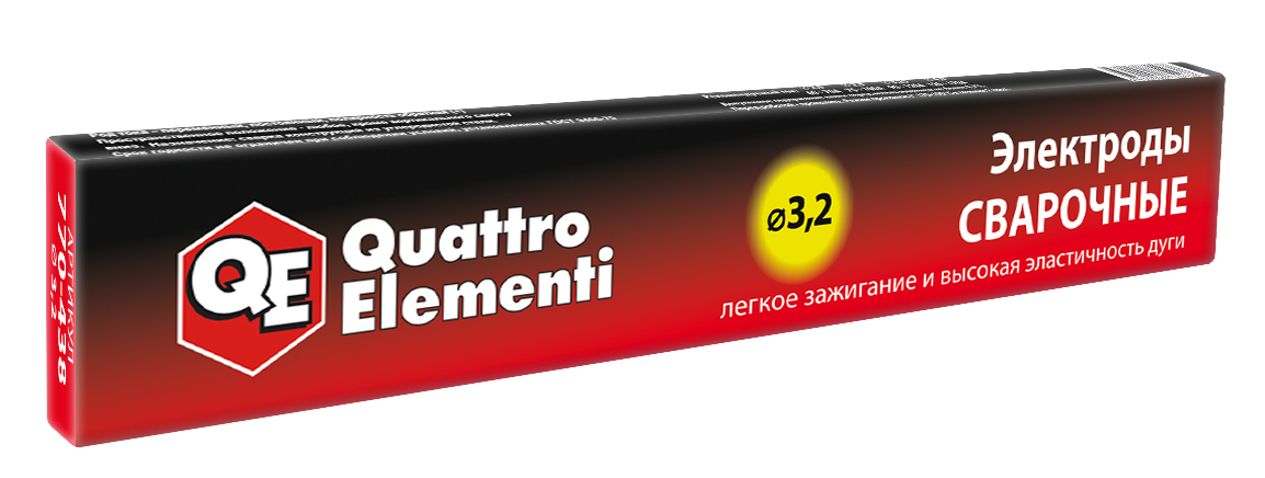 

Электроды для сварки Quattro elementi 770-438, 770-438