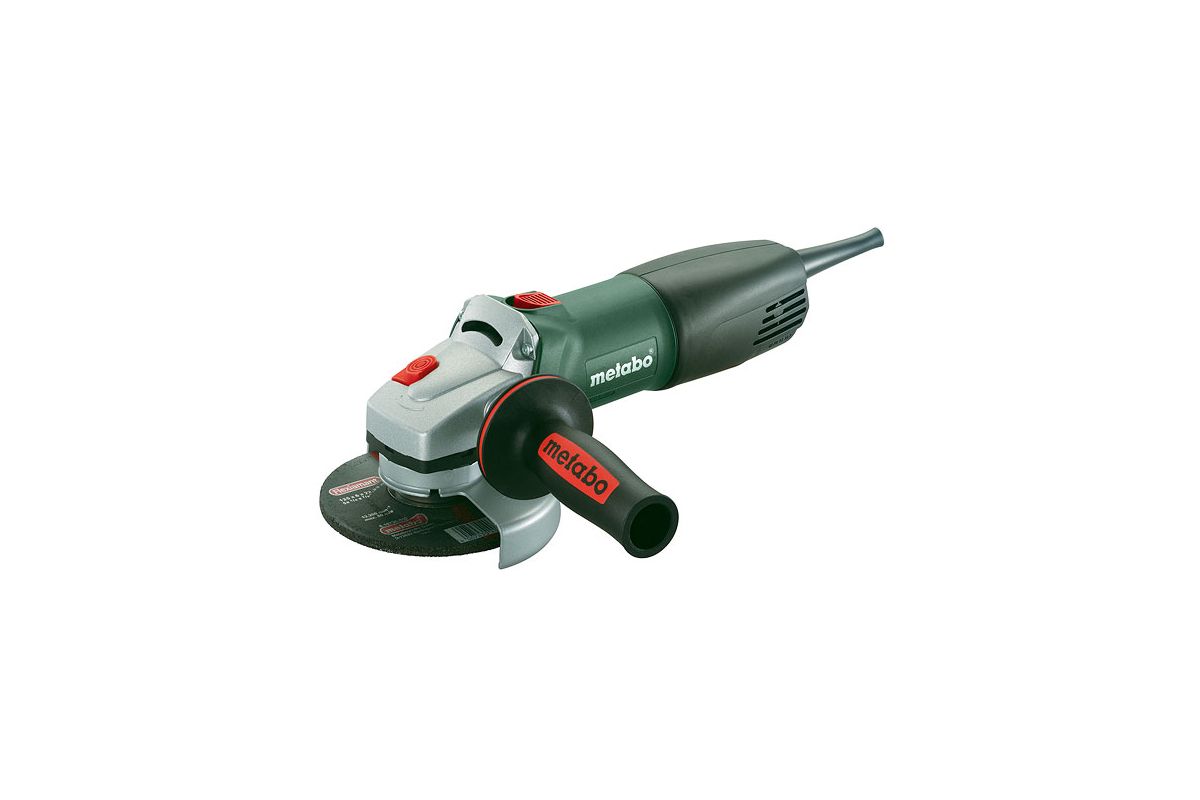 УШМ (болгарка) Metabo WQ 900 (600902000) - цена, фото - купить в Москве,  СПб и РФ