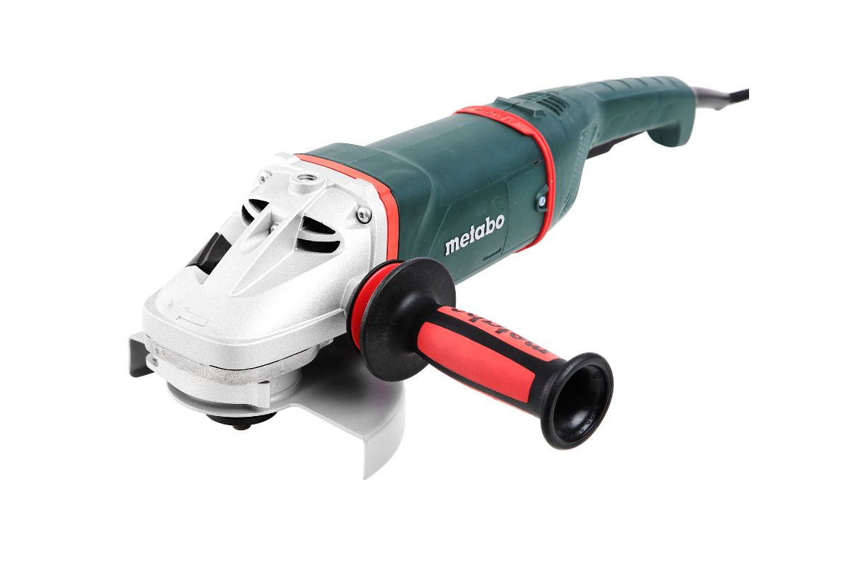 УШМ (болгарка) Metabo W 26-180 (606452000) - цена, видео, фото и инструкция  - купить в Москве, СПб и РФ