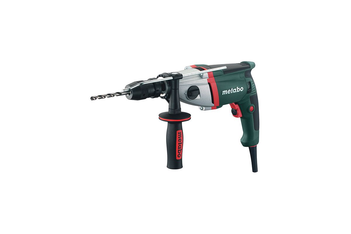 Дрель ударная Metabo SBE 710 (600862850) - цена, отзывы, фото и инструкция  - купить в Москве, СПб и РФ