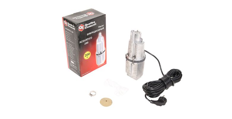 ��������� ������������ ����� QUATTRO ELEMENTI ACQUATICO 200 (10 �)