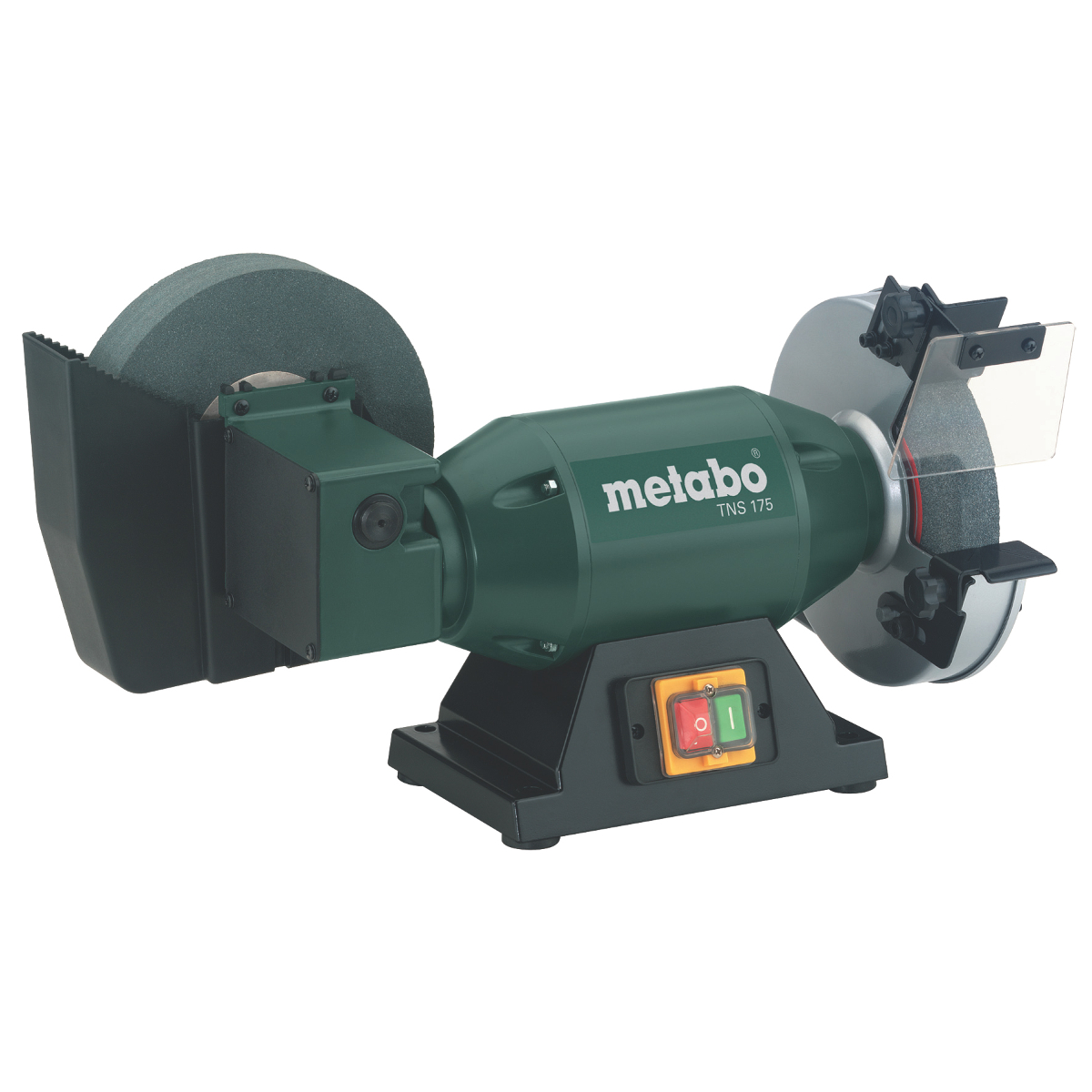 Точило с редуктором и охлаждением Metabo TNS 175 (611750000) - цена,  отзывы, фото и инструкция - купить в Москве, СПб и РФ