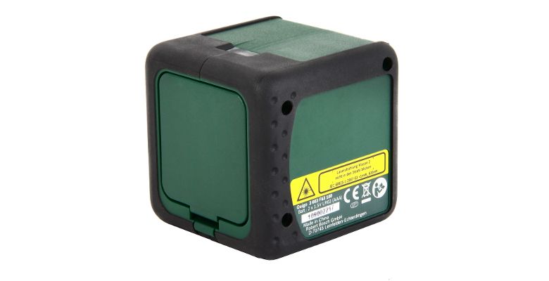 Уровень лазерный BOSCH Quigo (0603663121)