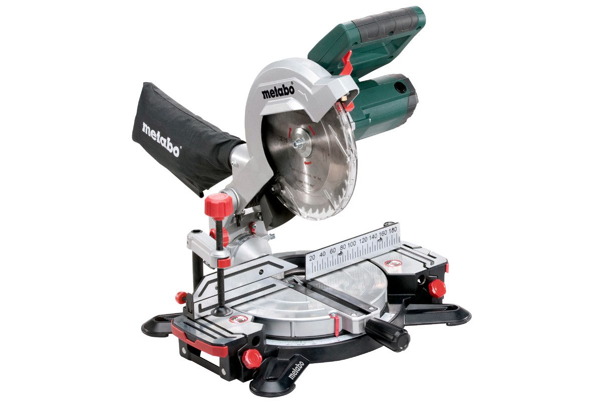 Пила торцовочная METABO KS 216 M (619216000) купить в Томске по доступной  цене: характеристики и фото