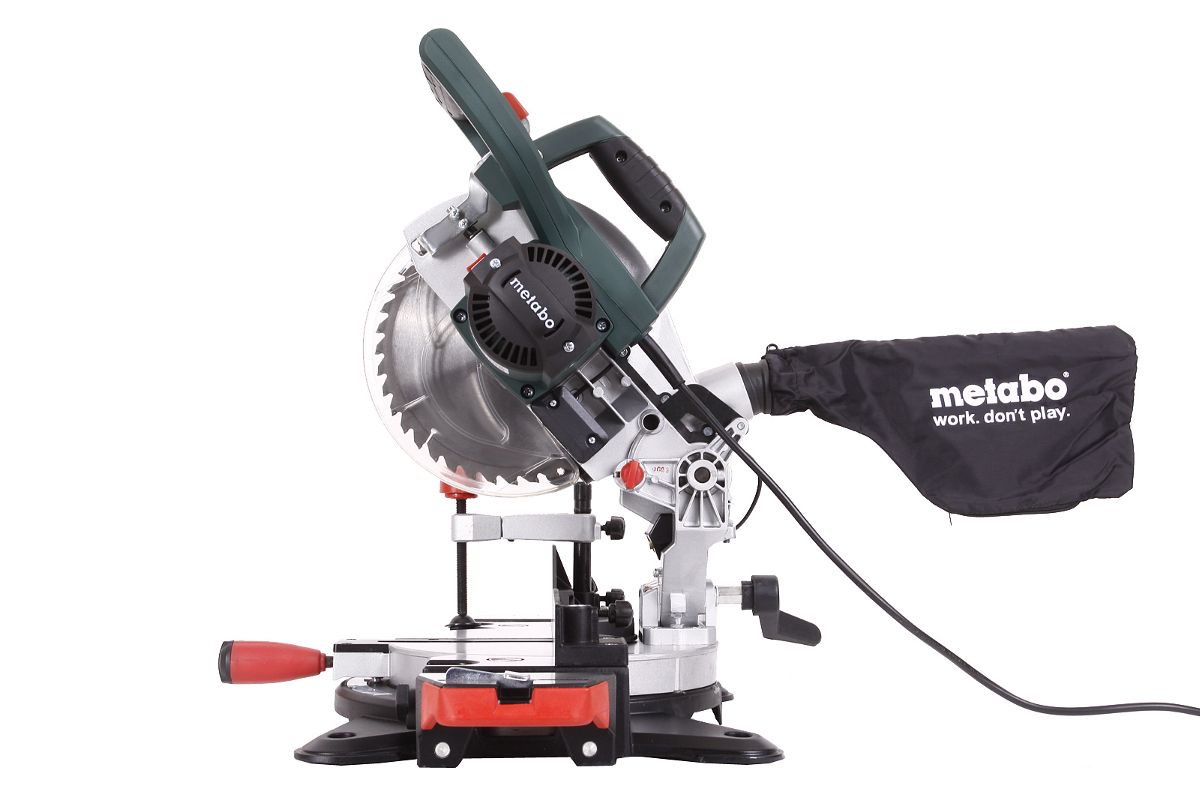 Пила торцовочная METABO KS 216 M (619216000) купить в Калининграде по  доступной цене: характеристики и фото