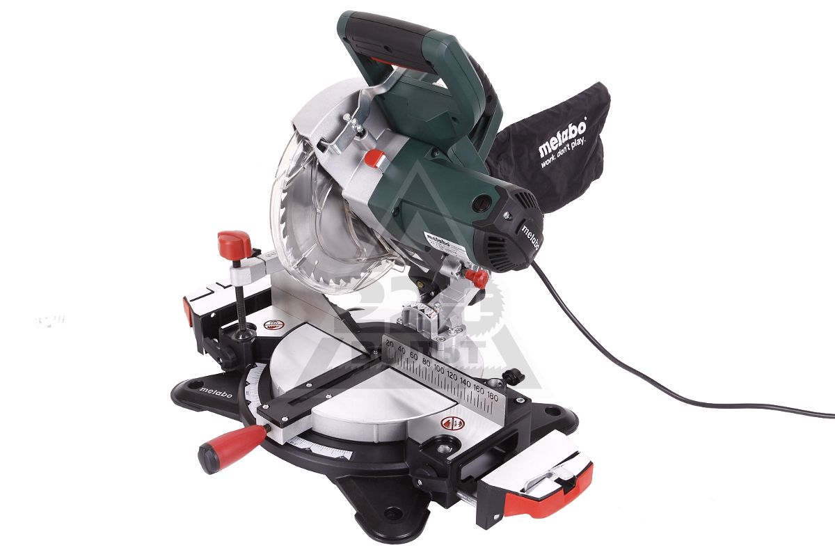 Пила торцовочная Metabo KS 216 M (619216000) - цена, отзывы, видео, фото и  инструкция - купить в Москве, СПб и РФ