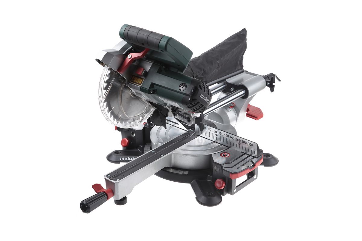 Торцовочная пила METABO KGS 216 M (619260000) купить в Уфе по доступной  цене: характеристики и фото