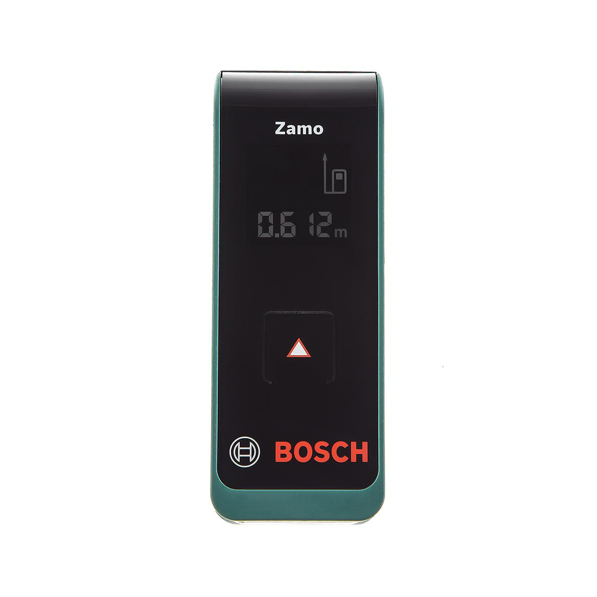 Дальномер Bosch Zamo II (0603672621) - цена, отзывы, видео, фото и  инструкция - купить в Москве, СПб и РФ