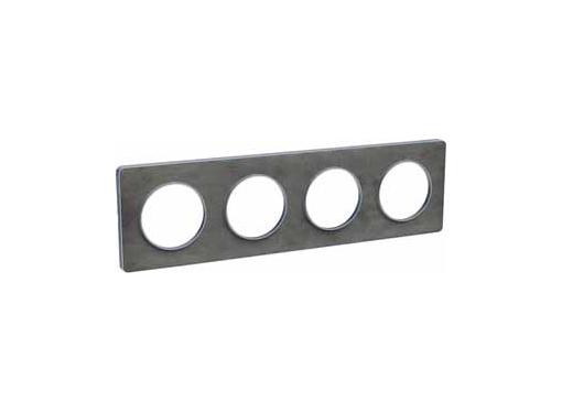 Изображение товара Рамка SCHNEIDER ELECTRIC S53P808V Odace