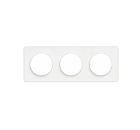 Изображение товара Рамка SCHNEIDER ELECTRIC S52P806 Odace белая 3 поста Изображение товара Рамка SCHNEIDER ELECTRIC S52P806 Odace белая 3 поста