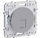 Изображение товара Механизм розетки SCHNEIDER ELECTRIC S53R471 Odace с RJ45
