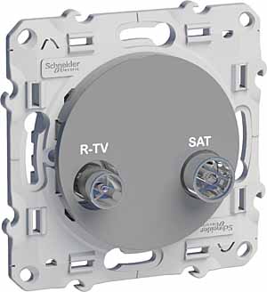 Механизм розетки Schneider electric S53r454 odace механизм розетки schneider electric s53r454 odace