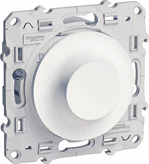 

Механизм светорегулятора Schneider electric S52r515 odace