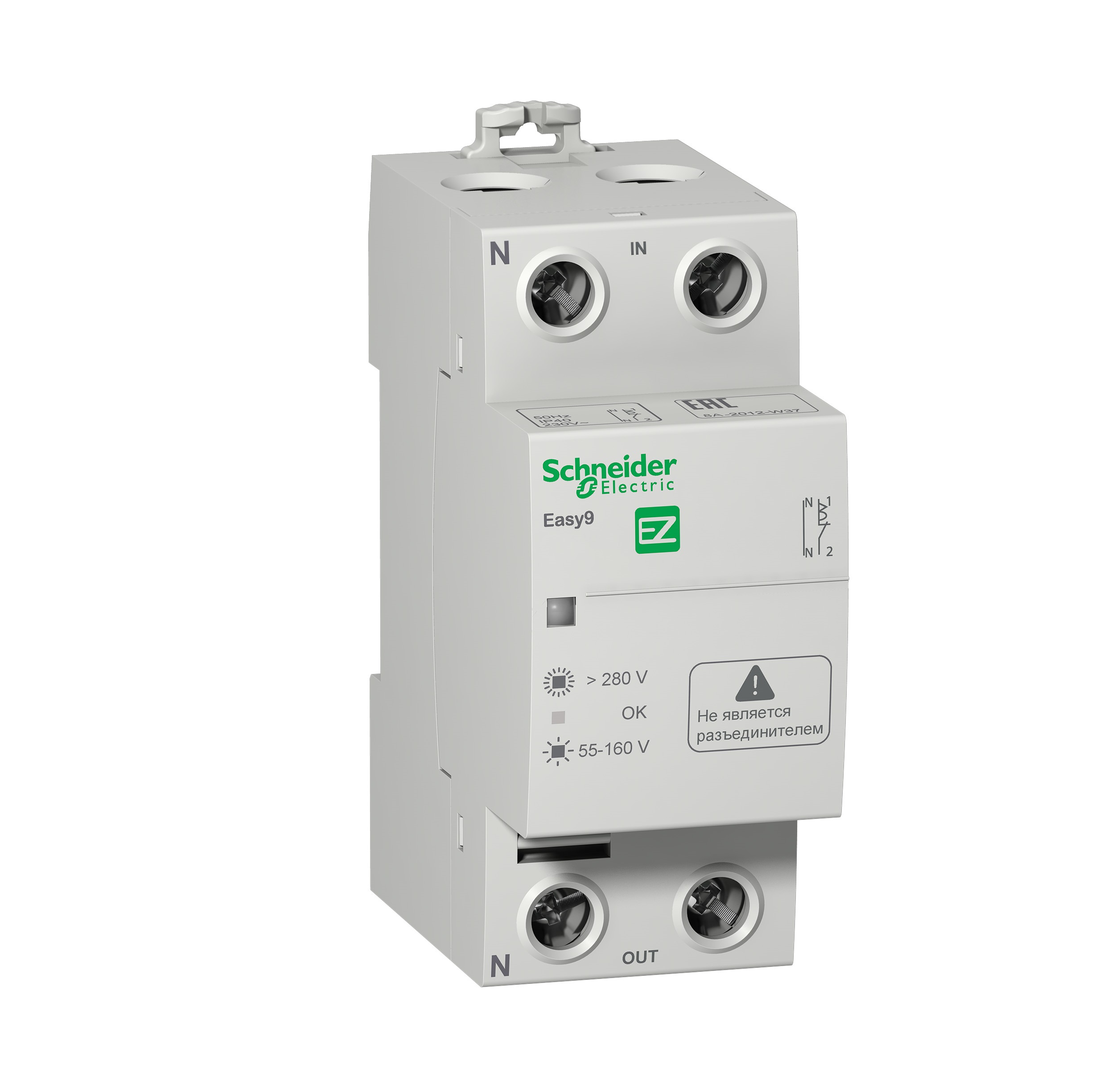 

Реле напряжения Schneider electric 424760