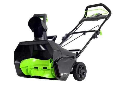   GREENWORKS GD80SB (2600107UA)  