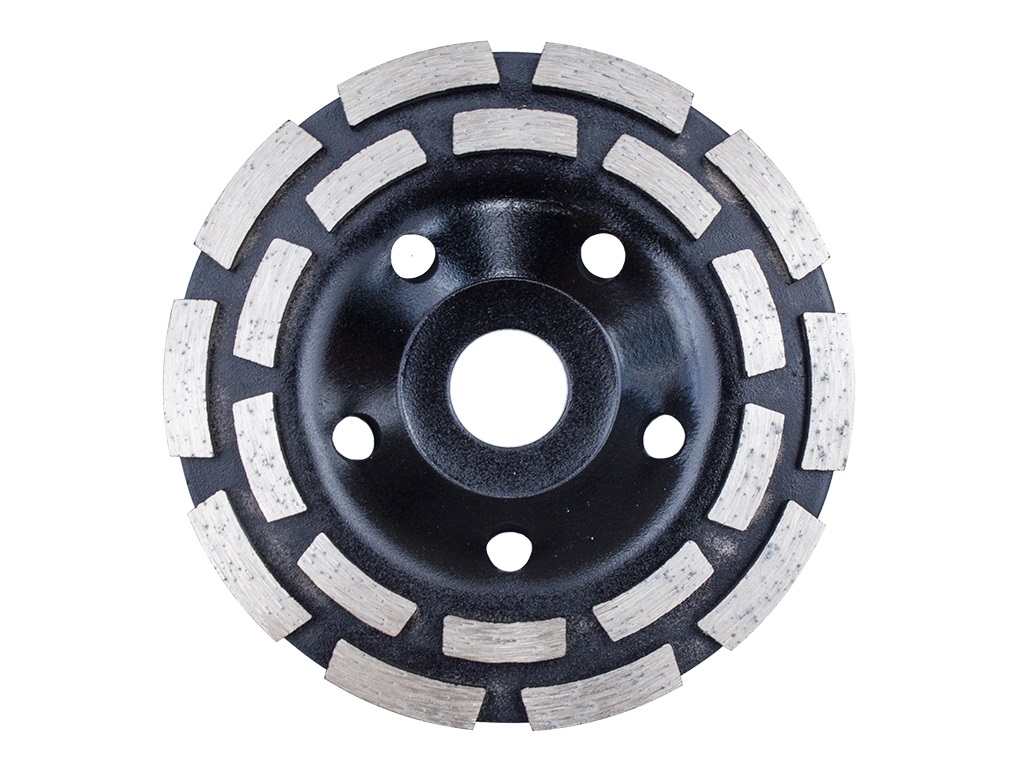 

Чашка шлифовальная Keos Cdr125st