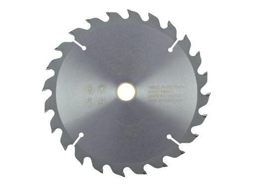 Изображение товара Диск пильный твердосплавный KEOS WB305.72 305мм 72 зуба для дерева и MDF