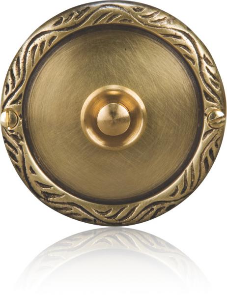

Кнопка для звонка Zamel Pdm 231, Медь, Pdm 231
