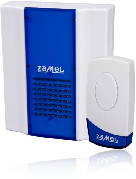 

Звонок Zamel St 918, Синий, St 918