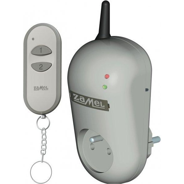 

Комплект Zamel Rwg-01k, Серый, Rwg-01k