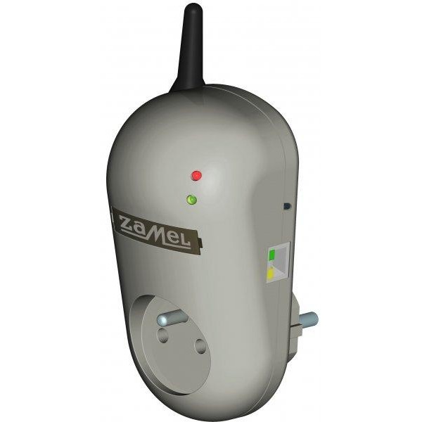 

Приемник Zamel Grl-01, Серый, Grl-01