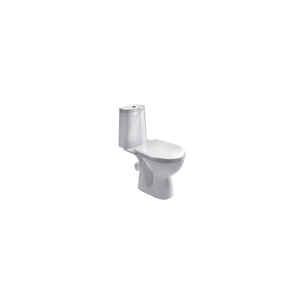 Унитаз Компакт Ifo Sign D686200001 Купить