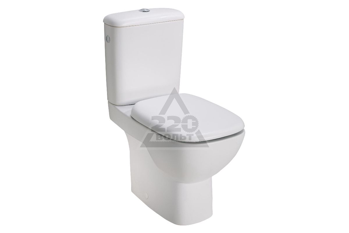 Унитаз Компакт Ifo Sign D686200001 Купить