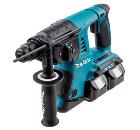 Перфоратор MAKITA DHR263RF4