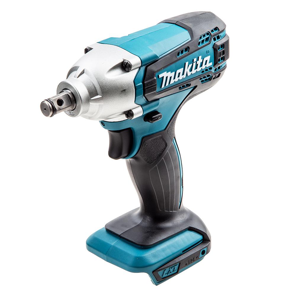 фото Гайковерт аккумуляторный makita dtw190z