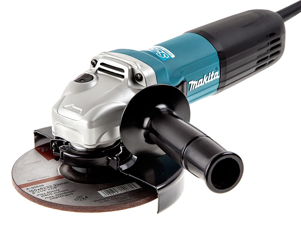 

УШМ (болгарка) Makita Ga6040