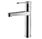 Изображение товара Современный латунный смеситель для кухни OMOIKIRI Toyama с поворотным изливом