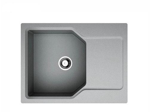 Изображение товара Мойка кухонная OMOIKIRI Yonaka 65-GR искусственный материал