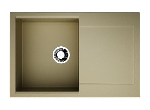 Изображение товара Кухонная мойка OMOIKIRI Daisen 78-CA из Artgranit с гарантией 8 лет Изображение товара Кухонная мойка OMOIKIRI Daisen 78-CA из Artgranit с гарантией 8 лет