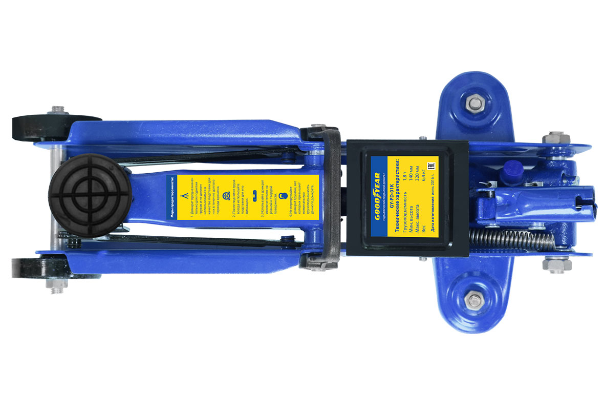 

Домкрат Goodyear Gy000902, Gy000902