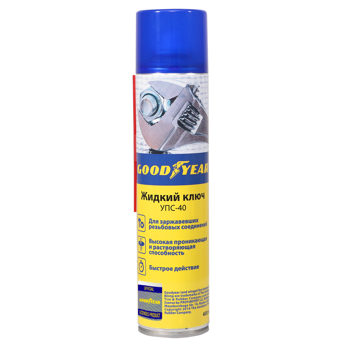 

Жидкий ключ Goodyear Gy000706