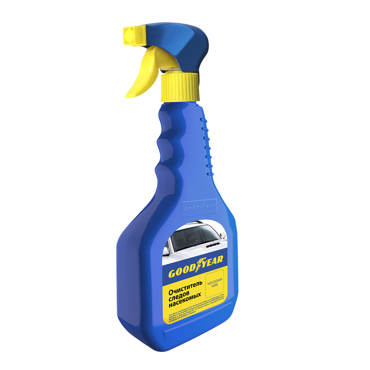 

Очиститель Goodyear Gy000600