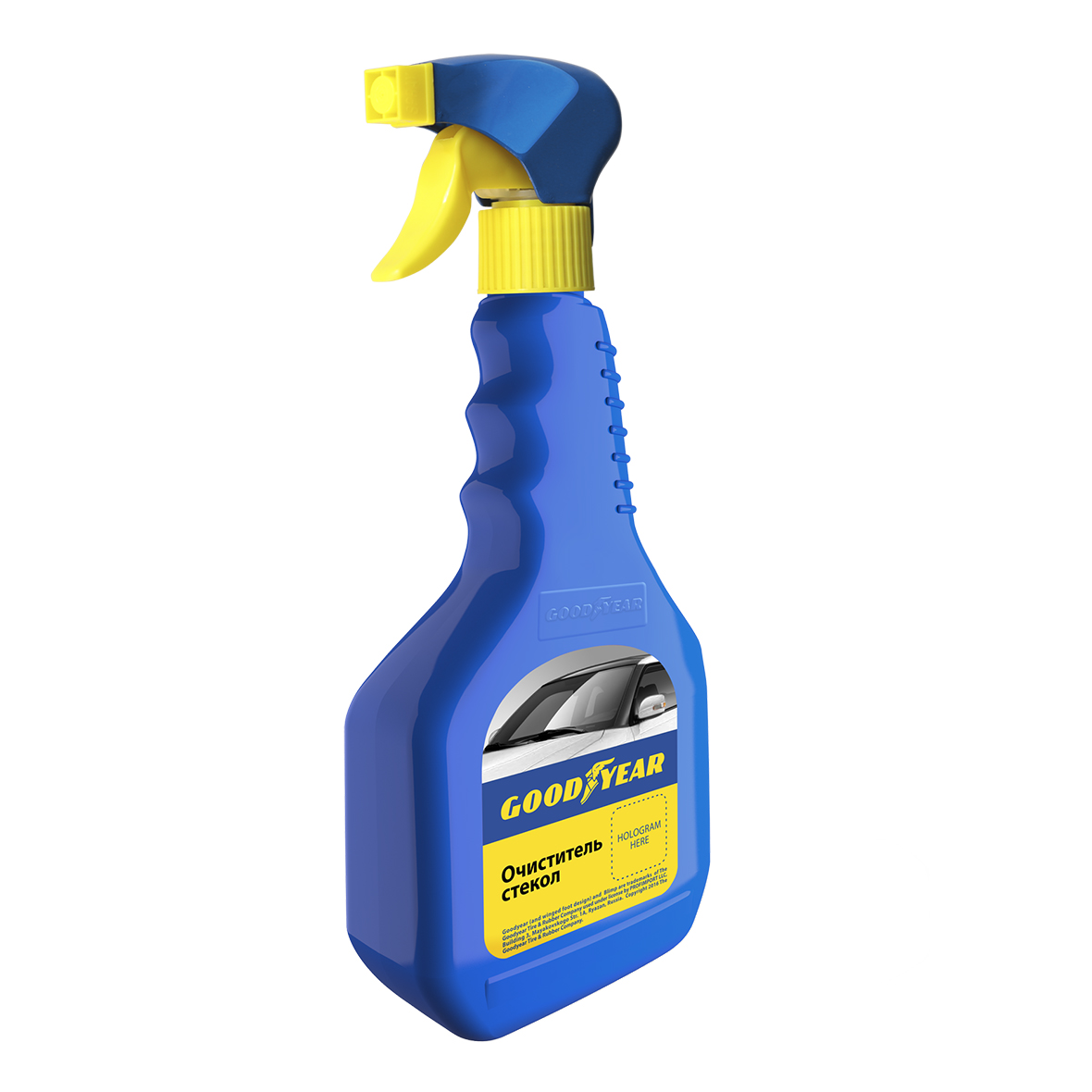 

Очиститель Goodyear Gy000601, Gy000601