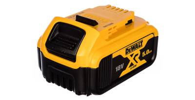 Dewalt 18 5 Li Ion DCB184